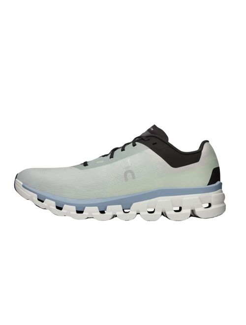 Tênis On Running Cloudflow 4 Masculino - Cinza