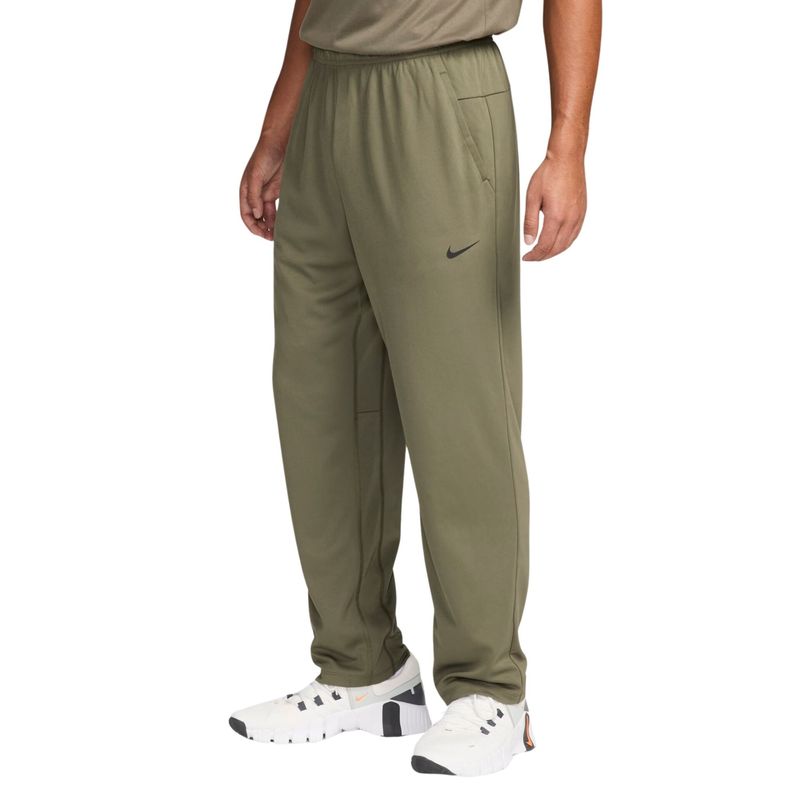 Calca-Nike-Dri-Fit-Totality-Masculina---Verde-Escura