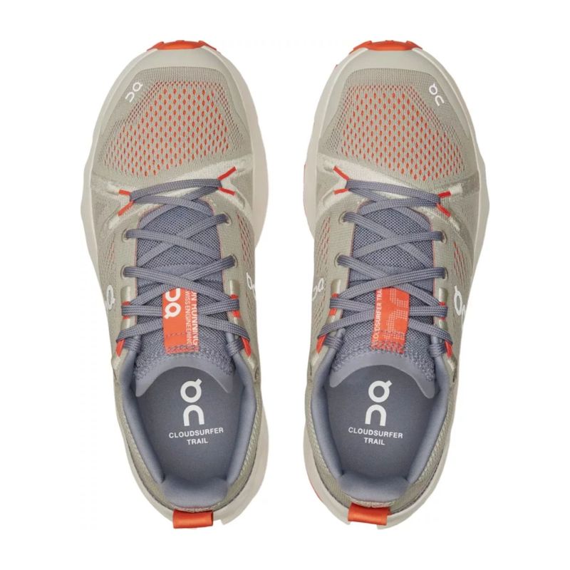 tenis-on-running-cloudsurfer-trail-1-feminino-cinza