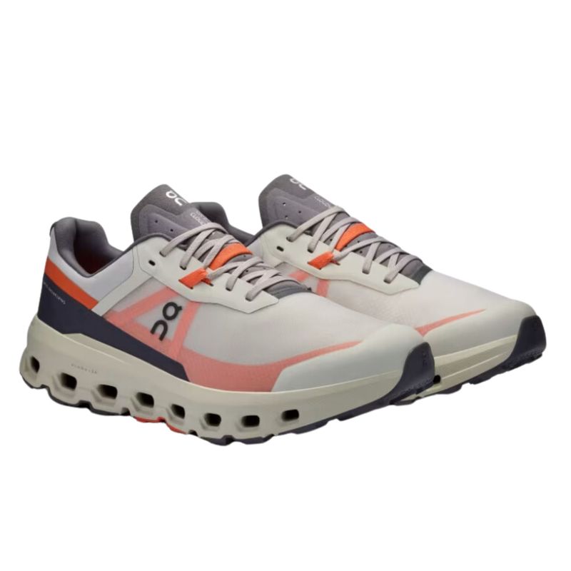 tenis-on-running-cloudvista-2-masculino-cinza-laranja
