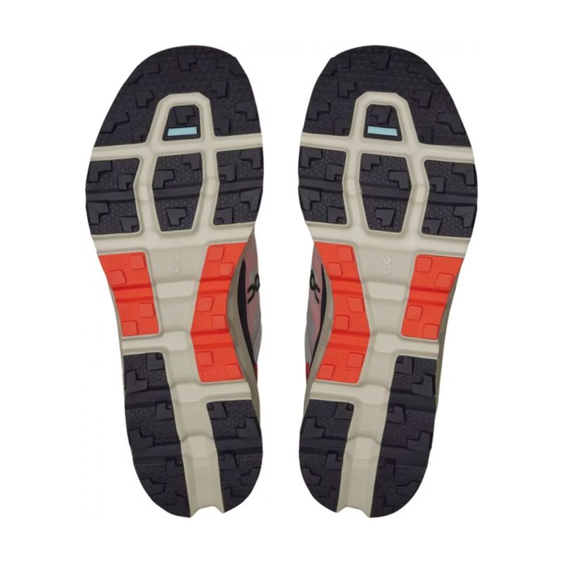 tenis-on-running-cloudvista-2-masculino-cinza-laranja