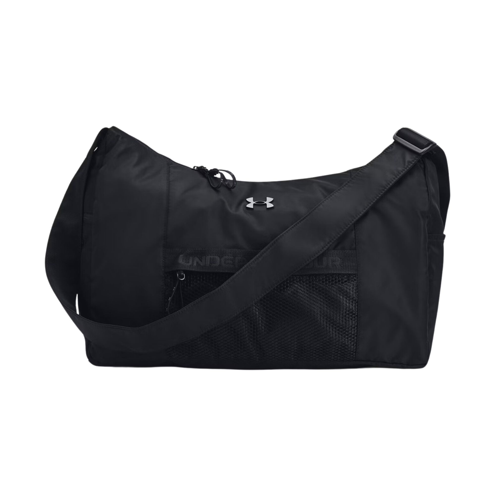 Mala Under Armour Studio Slouchy Duffle Unissex - Preta