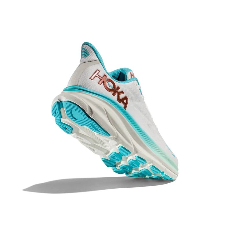 tenis-hoka-clifton-9-feminino-branco-azul