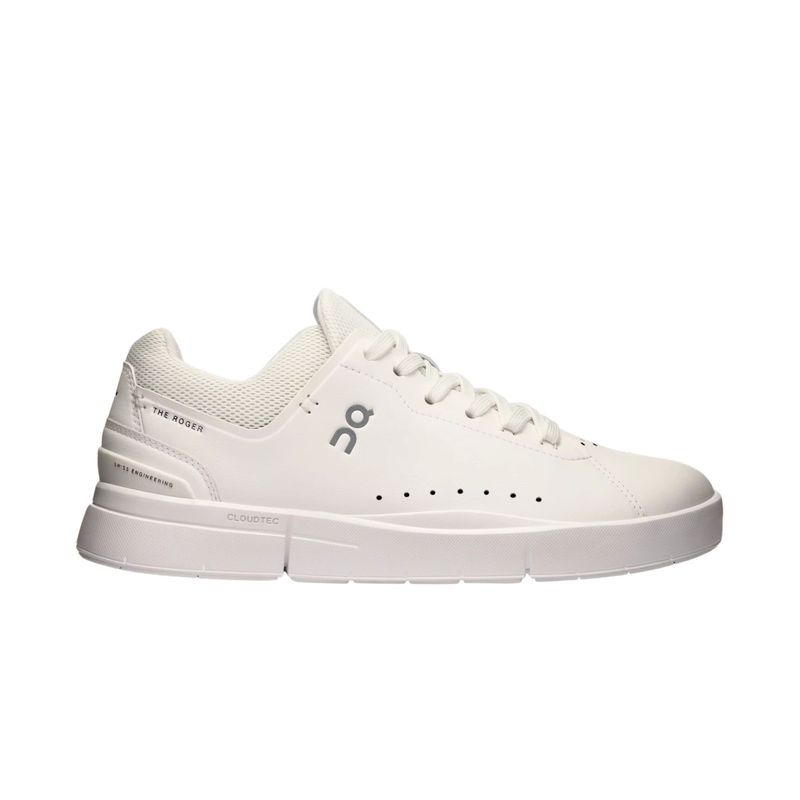 tenis-on-the-roger-advantage-feminino-branco