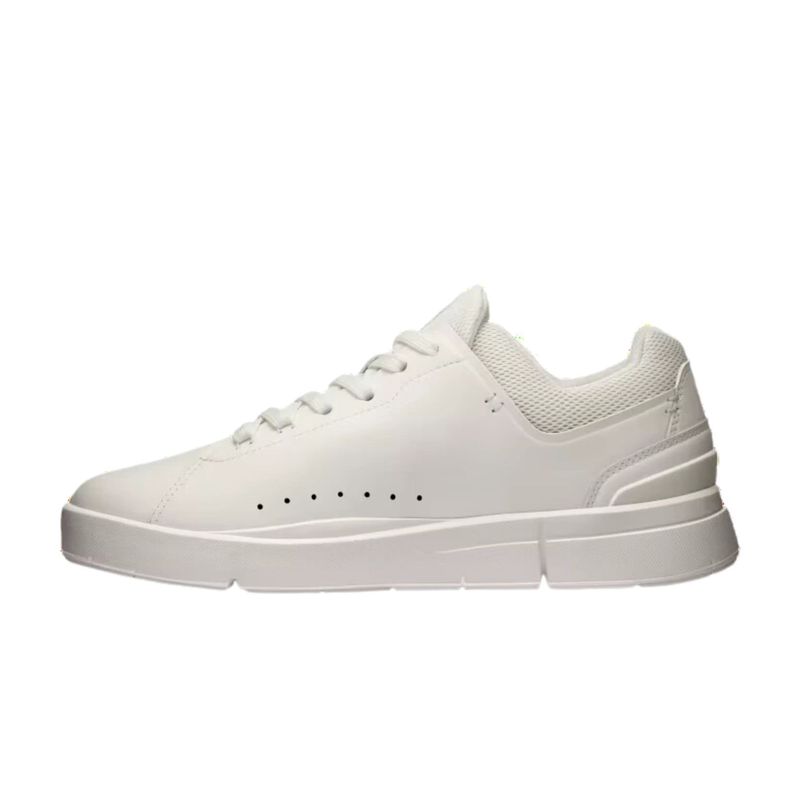tenis-on-the-roger-advantage-feminino-branco
