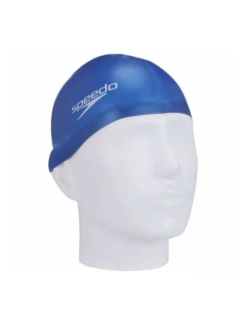 Touca De Natação Speedo Big Swim Unissex - Azul