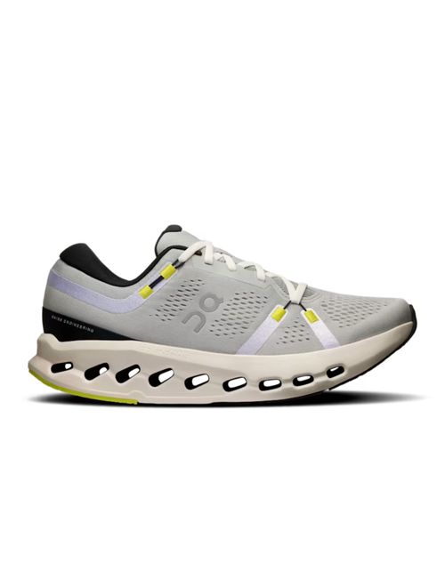 Tênis On Running Cloudsurfer 2 Masculino - Cinza/Preto