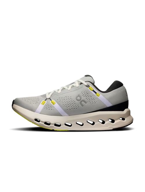 Tênis On Running Cloudsurfer 2 Masculino - Cinza/Preto