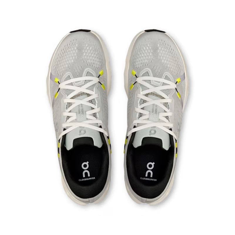 tenis-on-running-cloudsurfer-2-masculino-cinza-preto