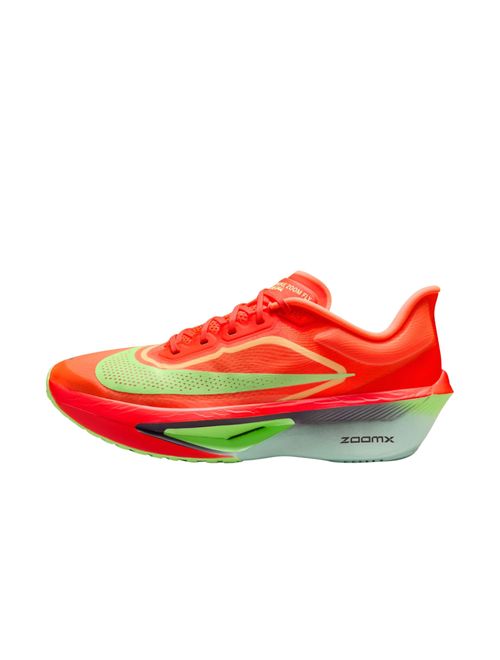 Tênis Nike Zoom Fly 6 Masculino - Laranja/Limão