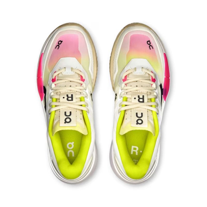 tenis-on-running-the-roger-pro-2-feminino-branco-verde