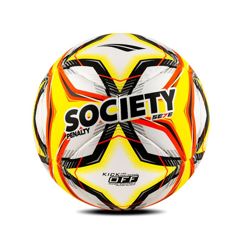 bola-society-penalty-se7e-pro-xxv-unissex-branca-amarela