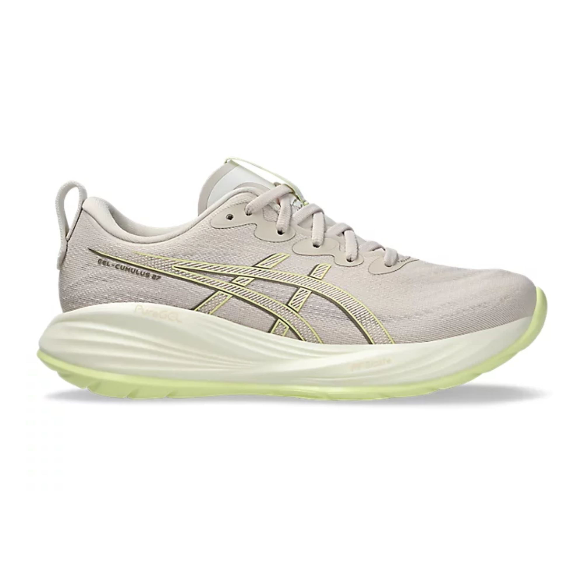 Tênis Asics Gel-Cumulus 27 Feminino - Bege