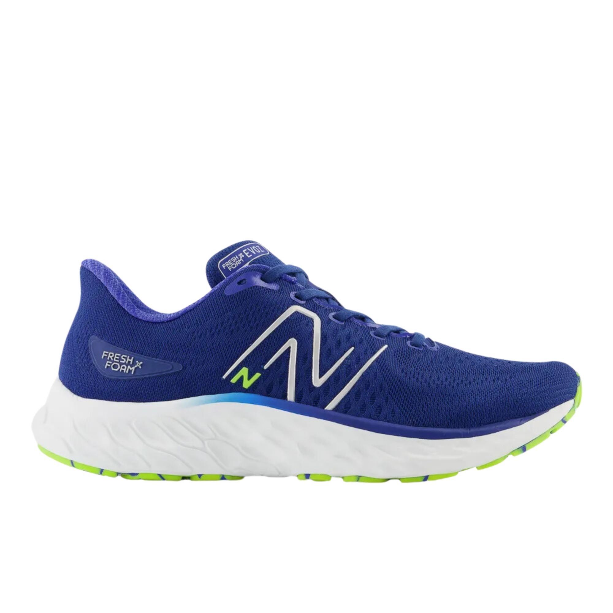 Tênis New Balance Fresh Foam X Evoz V3 Masculino - Azul