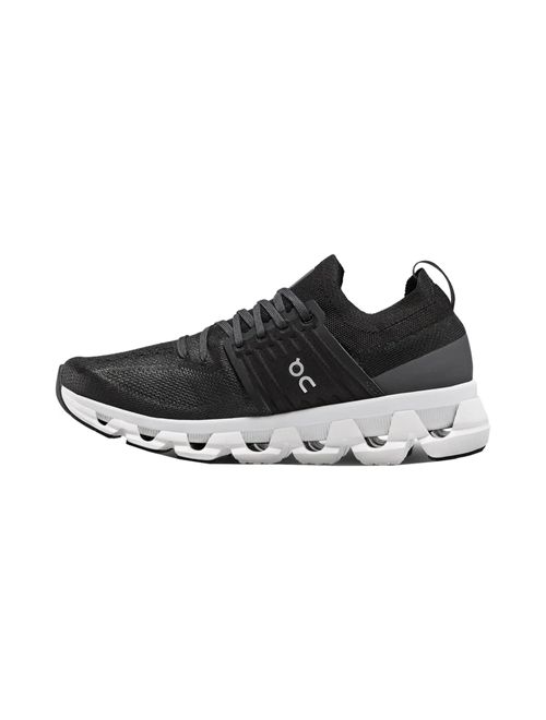 Tênis On Running Cloudswift 3 Feminino - Preto