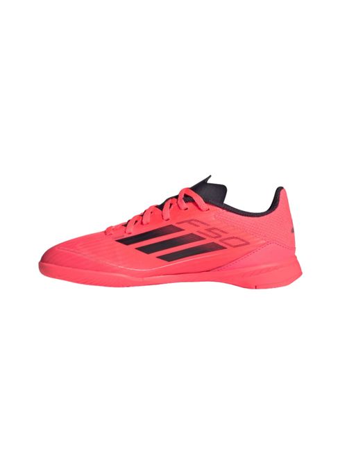 Chuteira Futsal Adidas F50 League Infantil - Vermelha