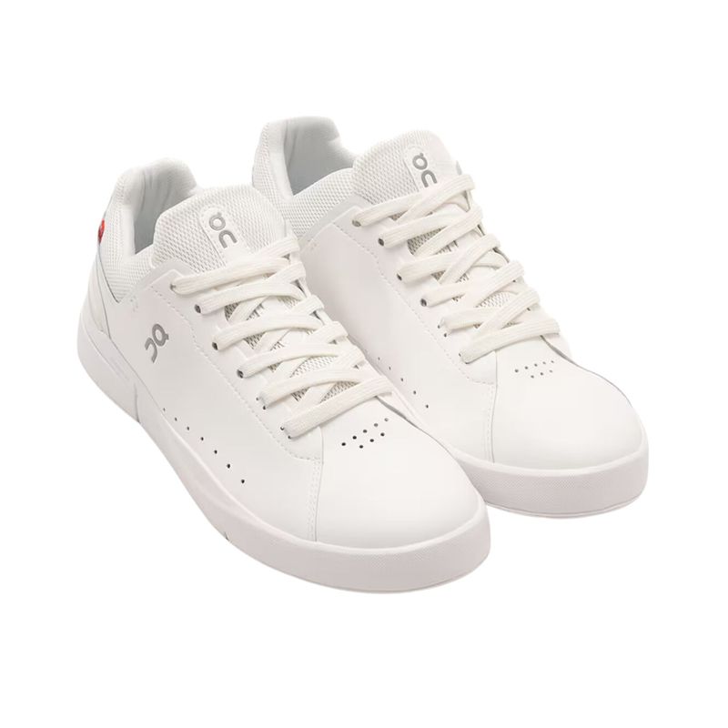 tenis-on-running-the-roger-advantage-2-masculino-branco