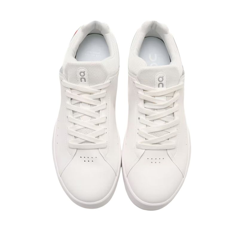 tenis-on-running-the-roger-advantage-2-masculino-branco