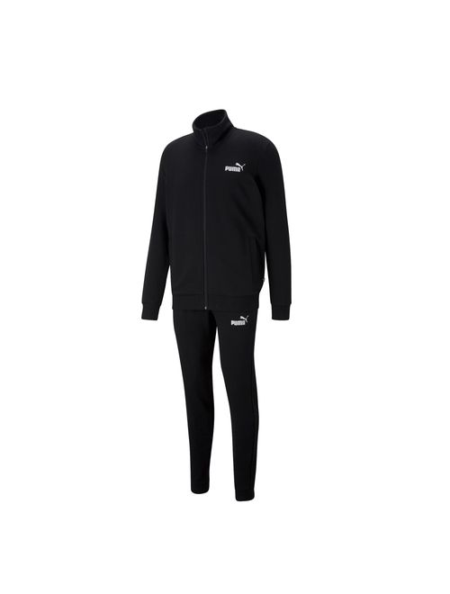 Agasalho Puma Sweat Suit Masculino - Preto