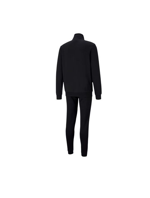Agasalho Puma Sweat Suit Masculino - Preto