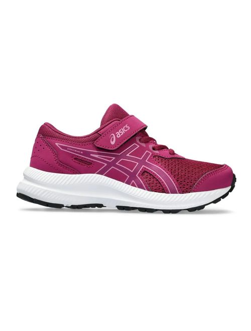 Tênis Asics Contend 8 Ps Infantil - Bordô