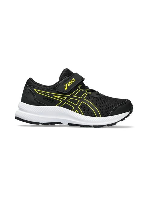Tênis Asics Contend 8 Ps Infantil - Preto