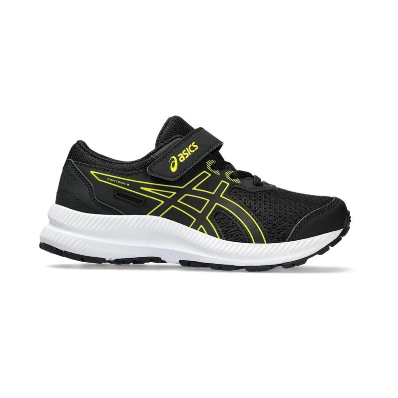 tenis-asics-contend-8-ps-k-1014a258-infantil-preto