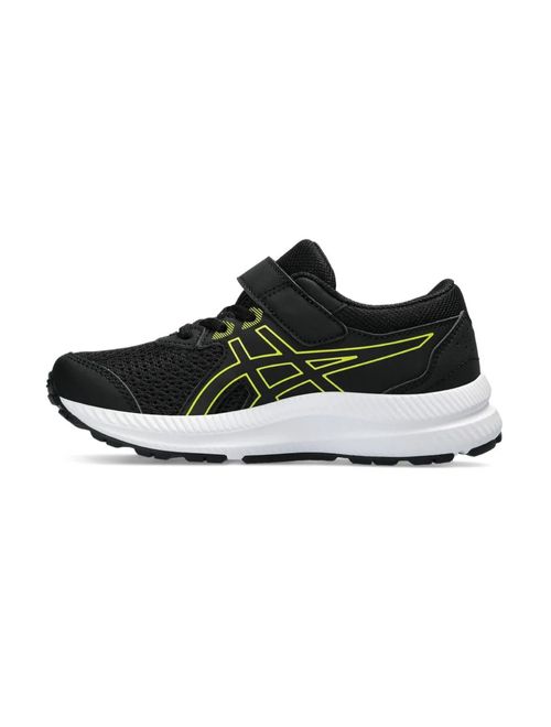 Tênis Asics Contend 8 Ps Infantil - Preto