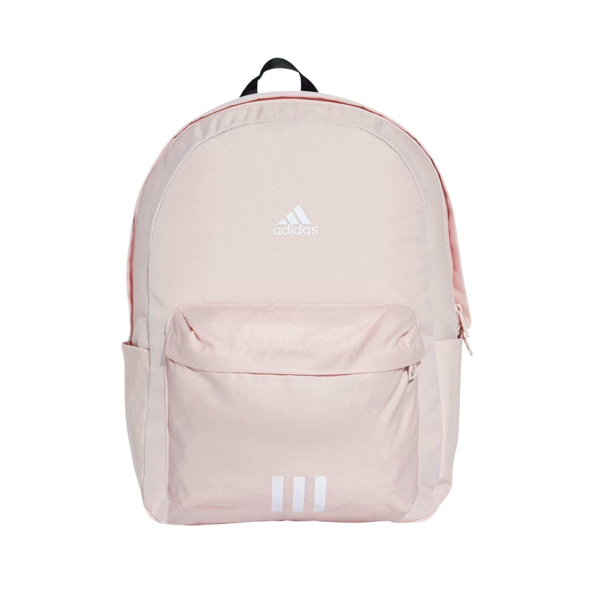 Mochila Adidas Classic Logo 3 Unissex - Rosa