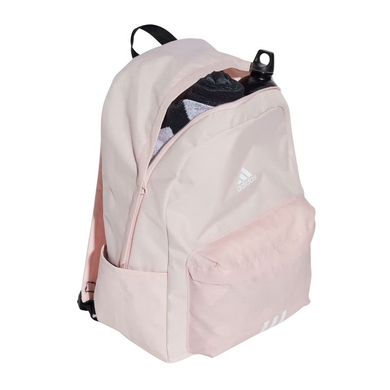 Mochila-Adidas-Classic-Logo-3-Unissex-Rosa