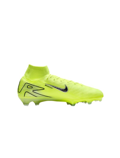 Chuteira Campo Nike Mercurial Superfly 10 Elite Masculina - Verde