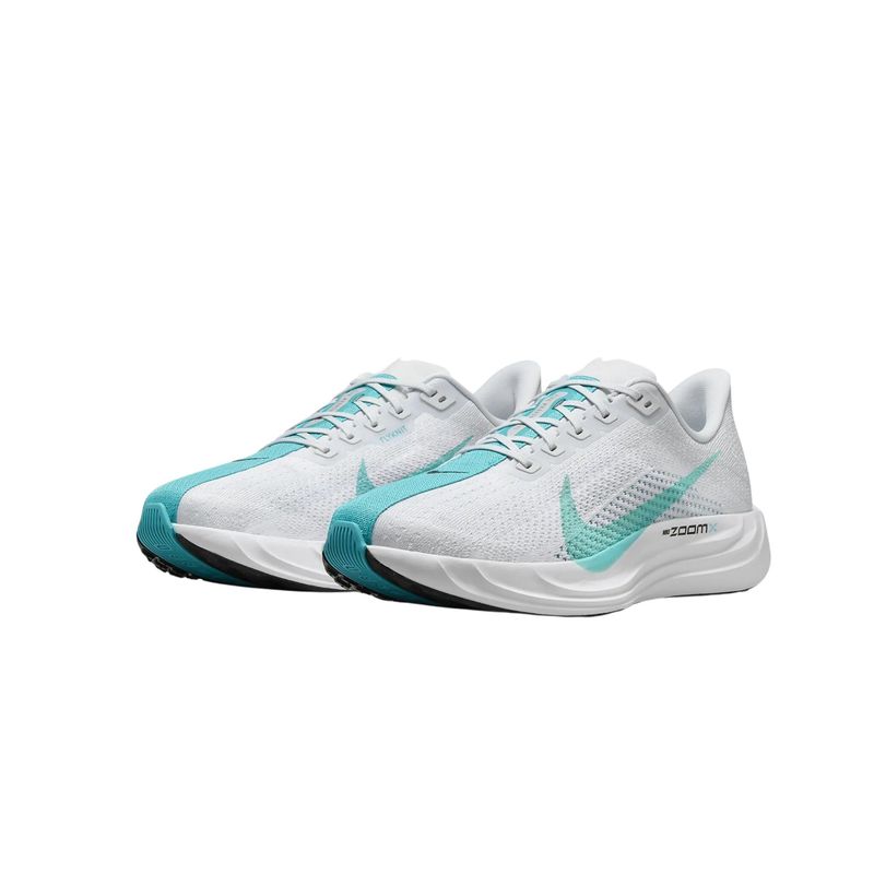 Tenis-Nike-Pegasus-Plus--Masculino-Branco-Verde
