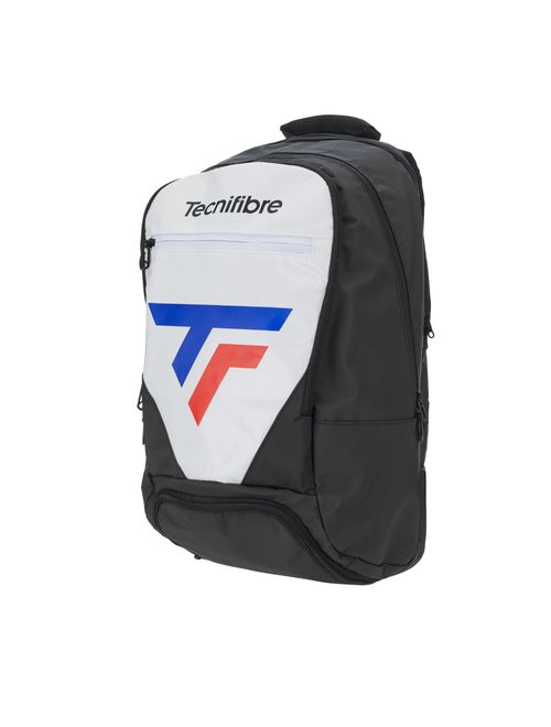 Mochila Tecnifibre Tour Endurance Unissex - Preta/Branca