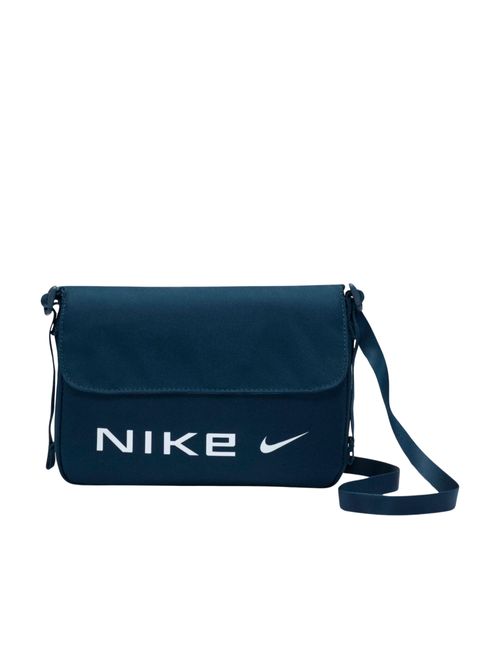 Bolsa Transversal Nike Sportswear Futura 365 Feminina - Azul