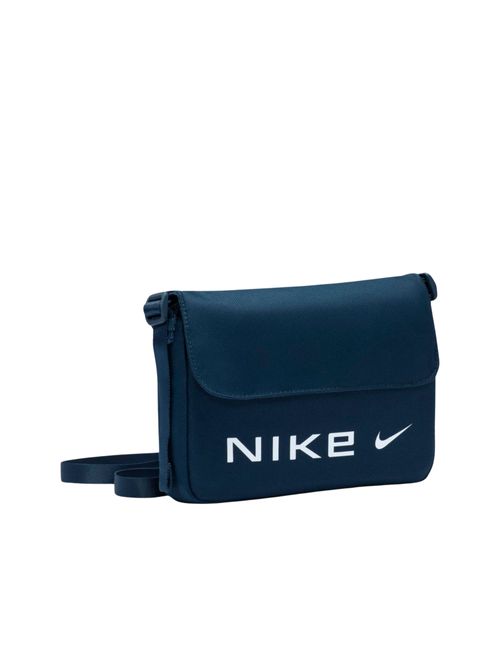 Bolsa Transversal Nike Sportswear Futura 365 Feminina - Azul