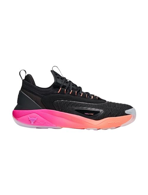 Tênis Under Armour Project Rock 7 Masulino - Preto