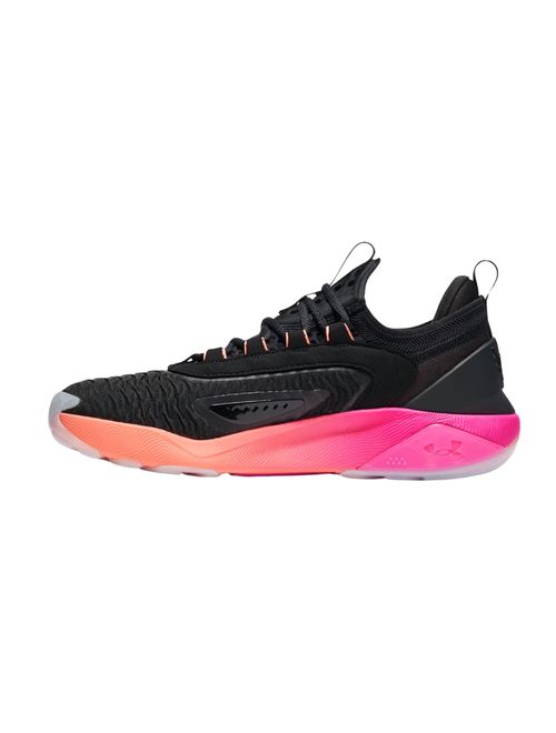 Tênis Under Armour Project Rock 7 Masulino - Preto