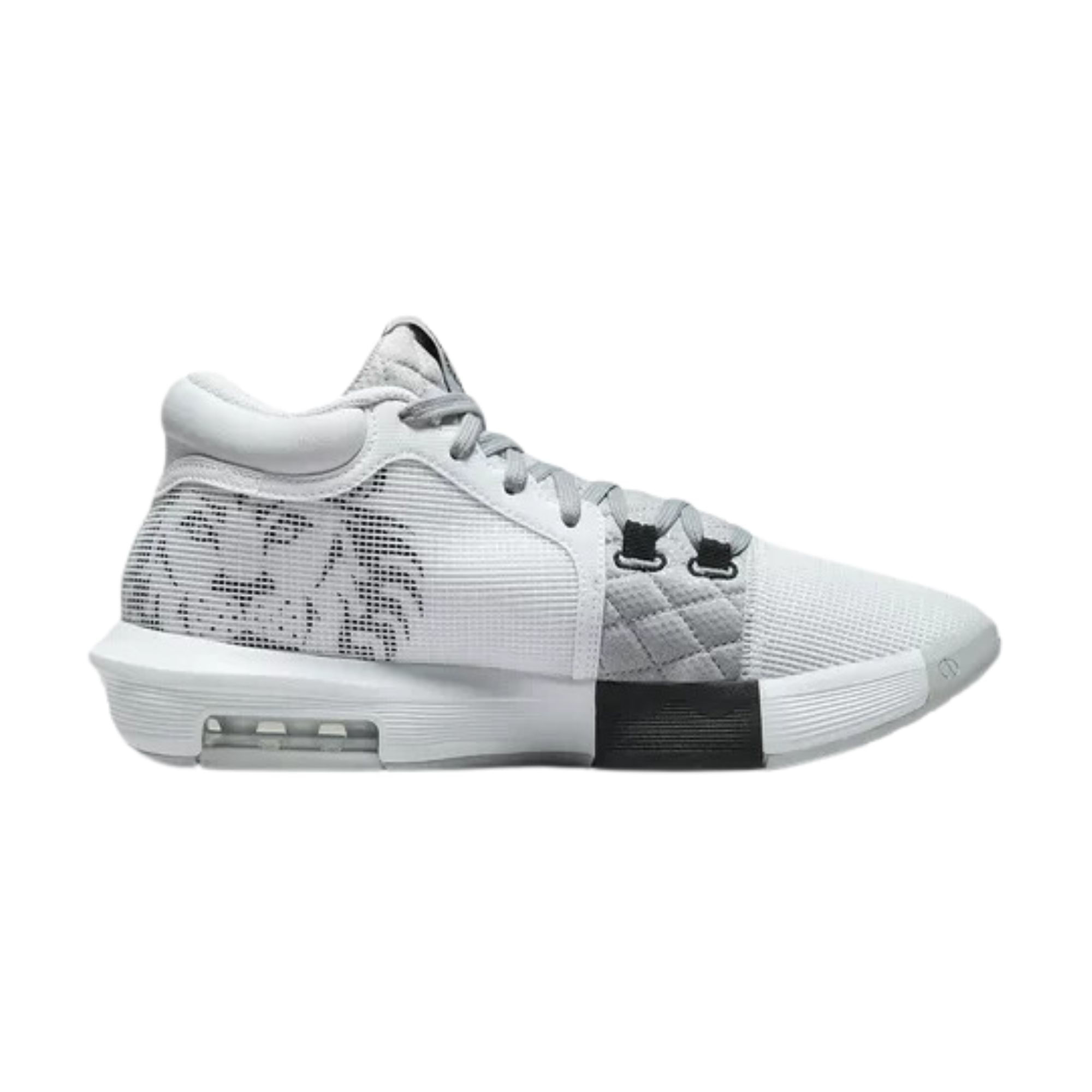 Tênis Nike Lebron Witness VIII Masculino - Branco