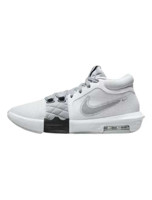 Tênis Nike Lebron Witness VIII Masculino - Branco