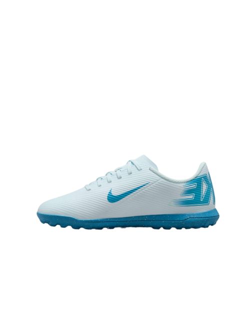 Chuteira Society Nike Vapor 15 Club Infantil - Azul