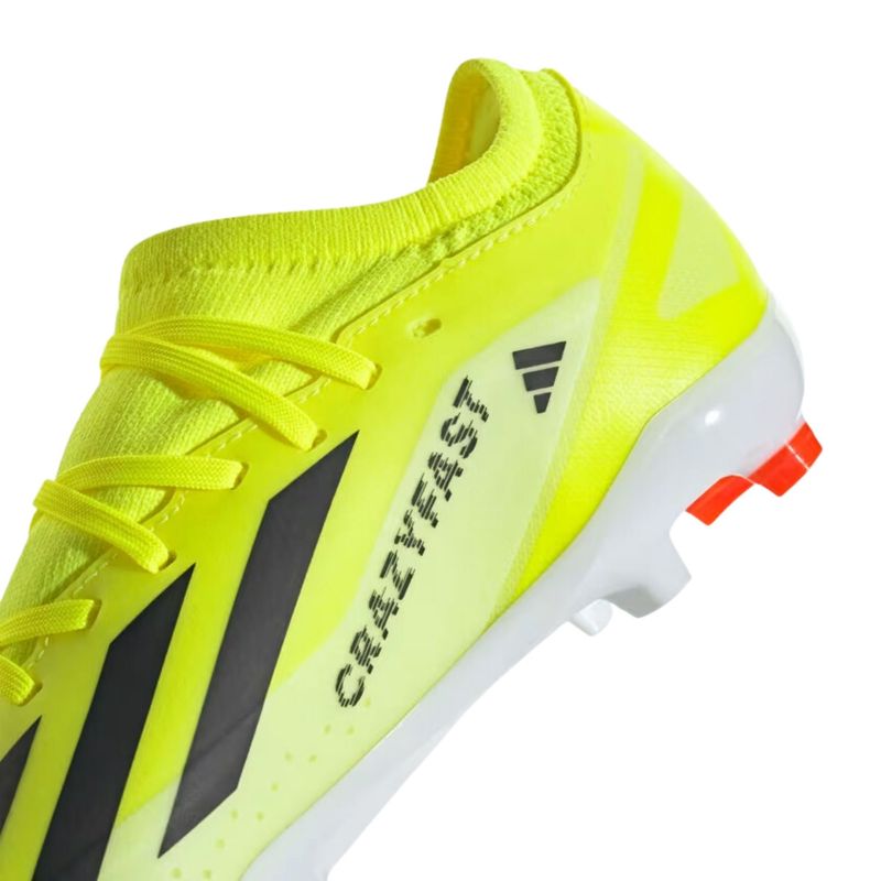 chuteira-campo-adidas-x-crazyfast-league-3-infantil-amarela-preta