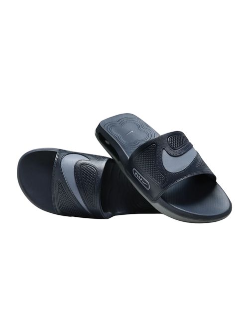 Chinelo Nike Air Max Cirro Masculino - Marinho/Cinza