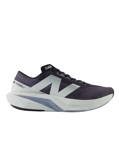 Tênis New Balance Fuelcell Rebel V4 Masculino - Roxo escuro