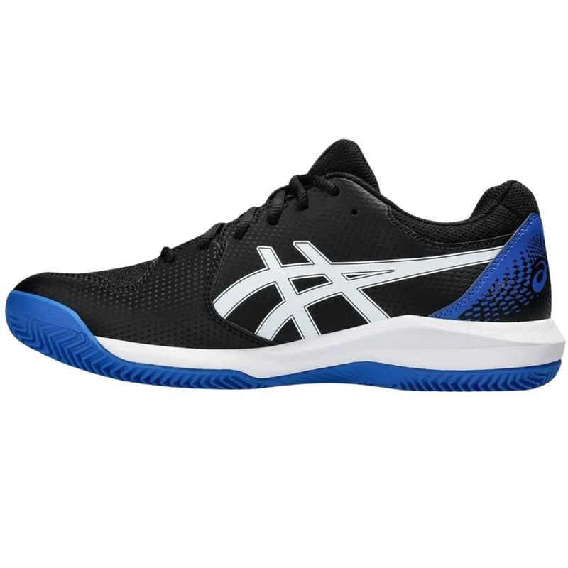tenis-asics-dedicate-8-clay-masculino-preto-azul