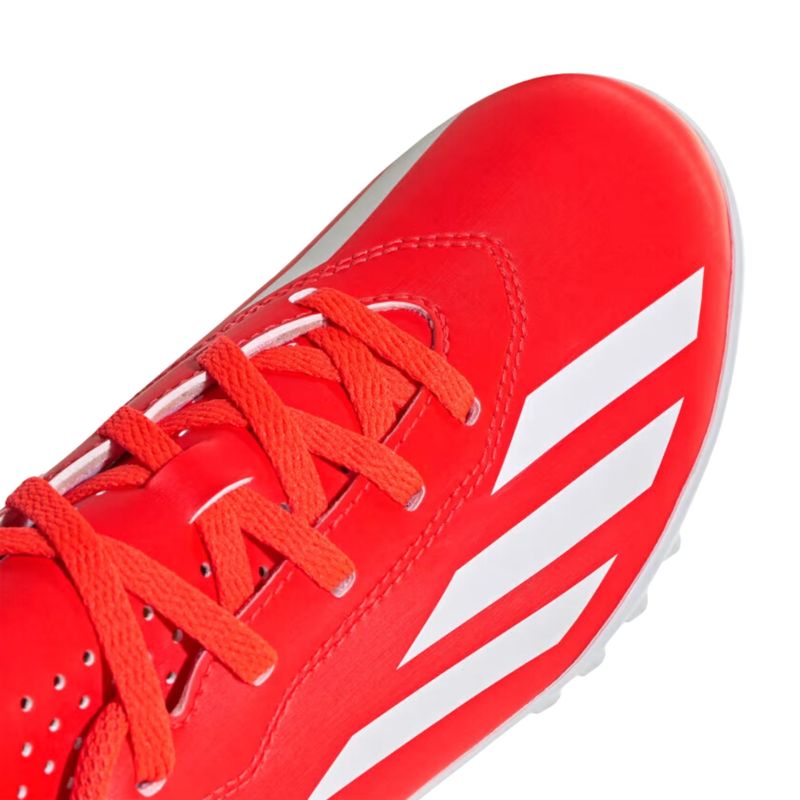 chuteira-society-adidas-x-crazyfast-club-4-infantil-vermelha-branca