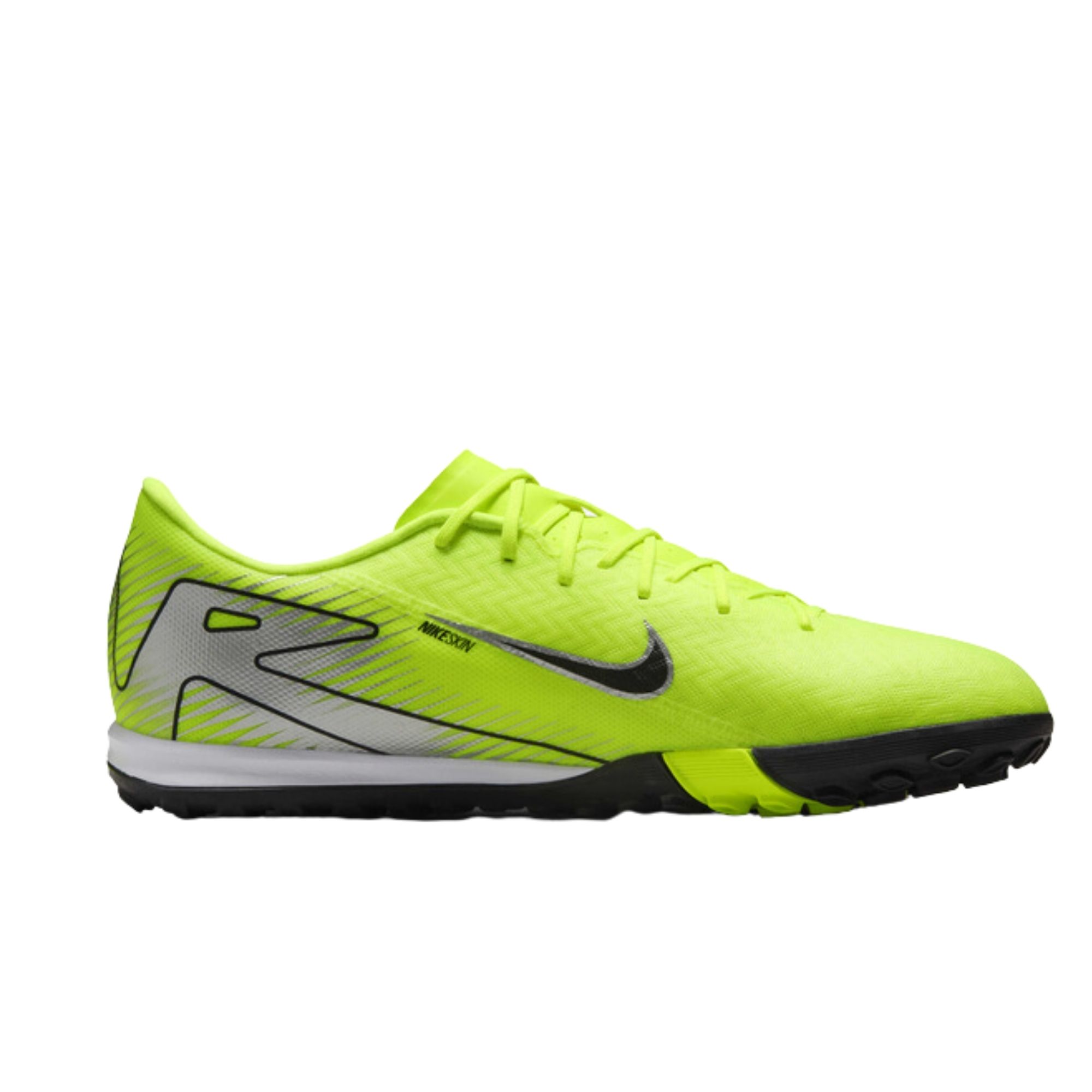 Chuteira Society Nike Zoom Vapor 16 Academy Masculina - Verde