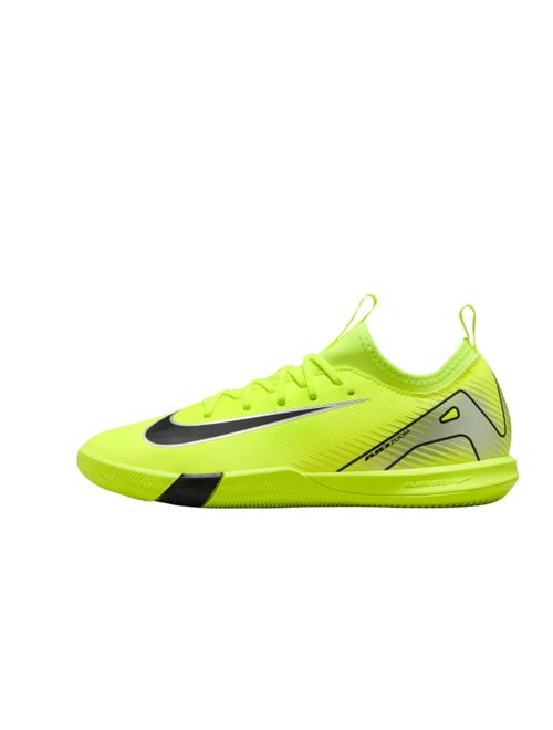 Chuteira Futsal Nike Vapor 16 Academy Infantil - Verde
