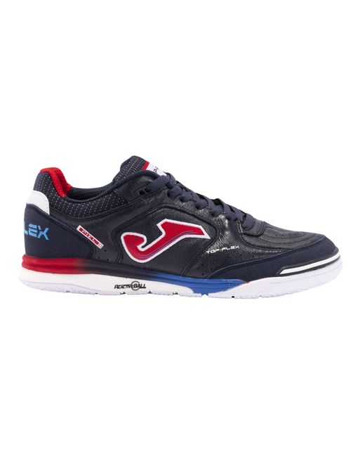 Chuteira Futsal Joma Top Flex Rebound 24 Masculina - Marinho