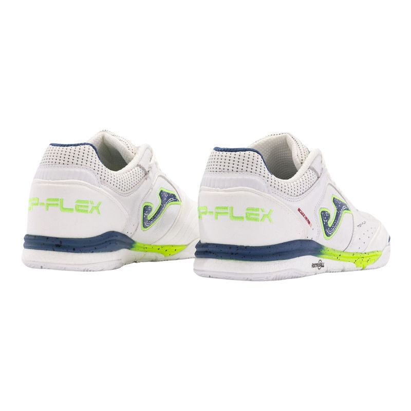 chuteira-futsal-joma-top-flex-rebound-24-masculina-branca