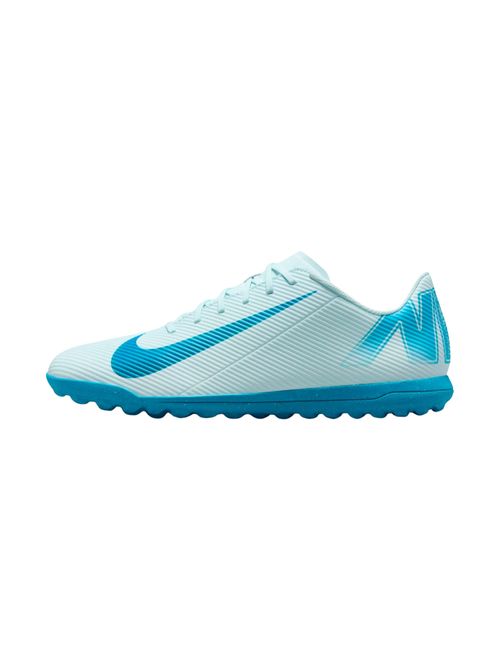 Chuteira Society Nike Mercurial Vapor 16 Club Masculina - Azul
